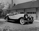 DuPont Model H Merrimac Sport Phaeton 1931 года